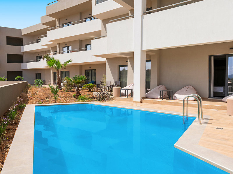 Mare Village Hotel 12 - Outdoor Pool
