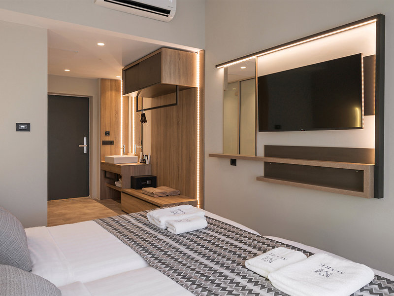 Mare Village Hotel 13 - Room Example