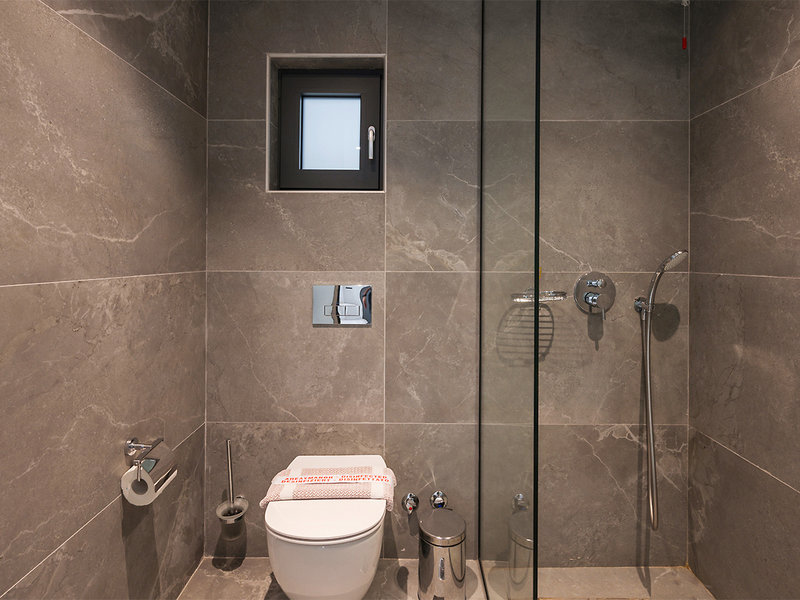 Mare Village Hotel 14 - Bathroom Example
