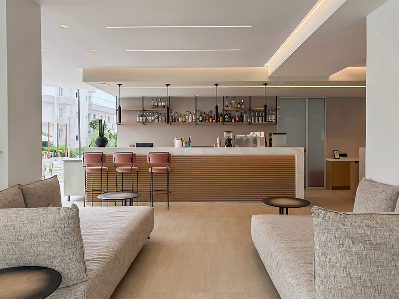 Mare Village Hotel 15 - Lounge / Lobby