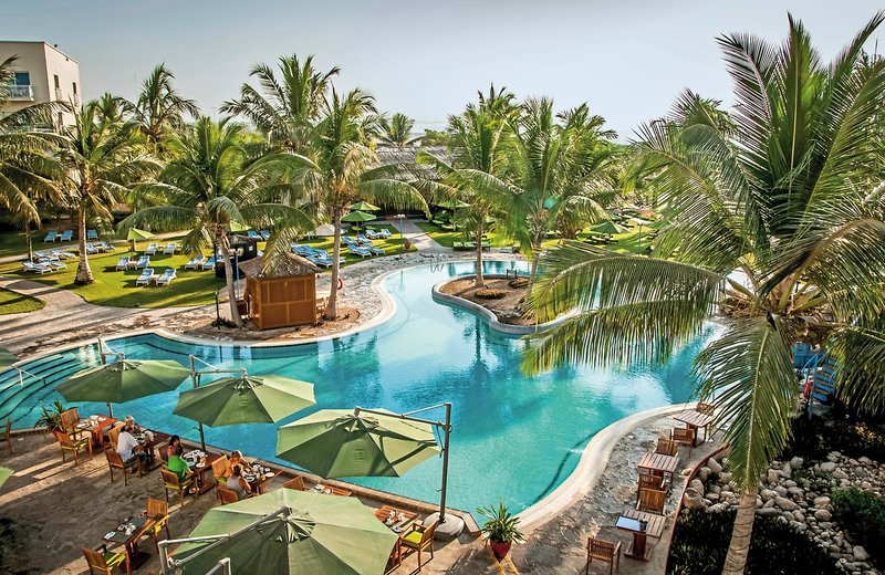 Hilton Salalah Resort 1