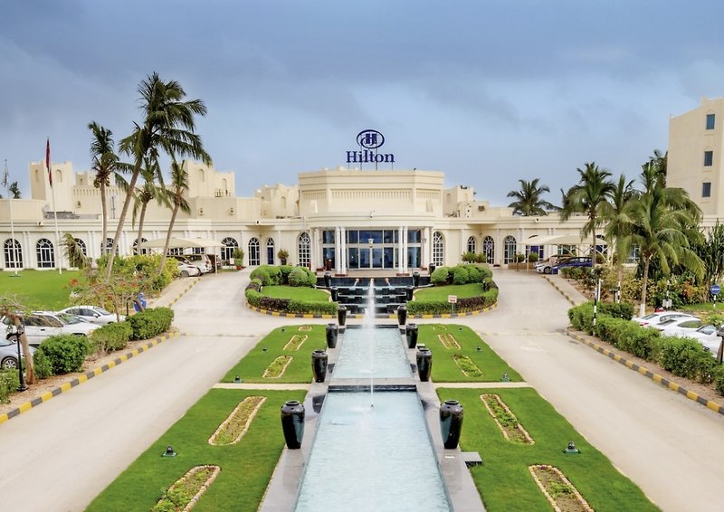 Hilton Salalah Resort 2