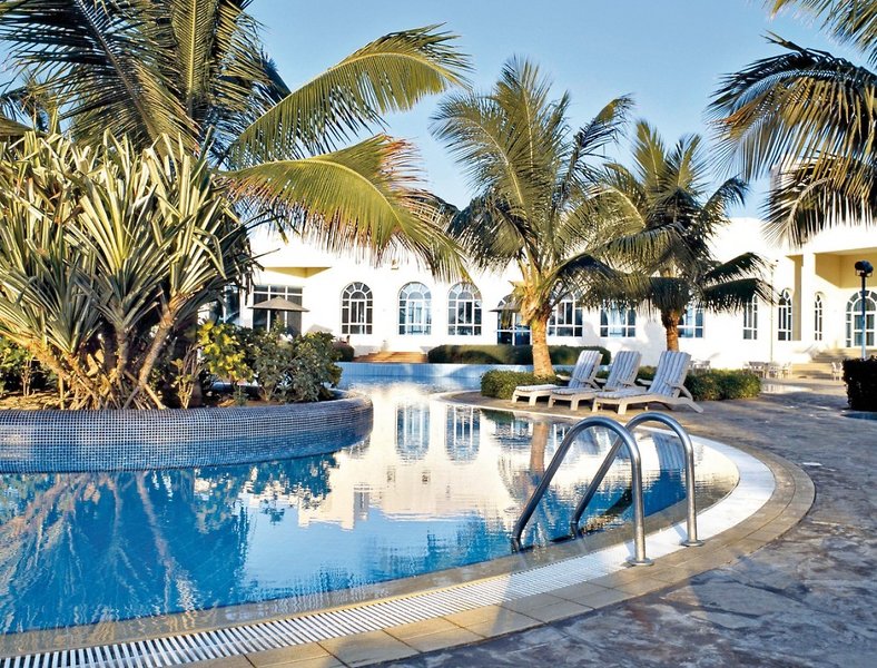 Hilton Salalah Resort 4