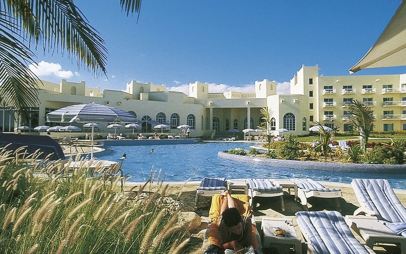 Hilton Salalah Resort 5