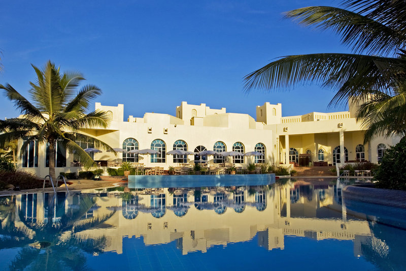 Hilton Salalah Resort 1