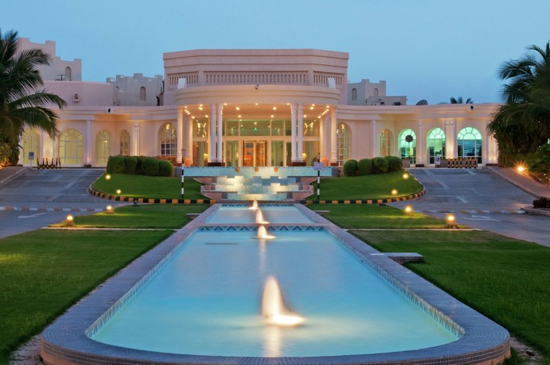 Hilton Salalah Resort 2