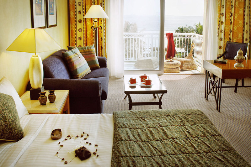 Hilton Salalah Resort 14