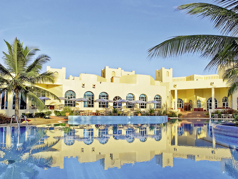 Hilton Salalah Resort 1