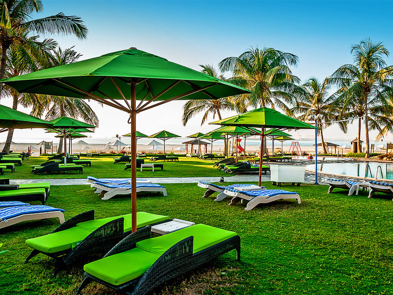 Hilton Salalah Resort 4