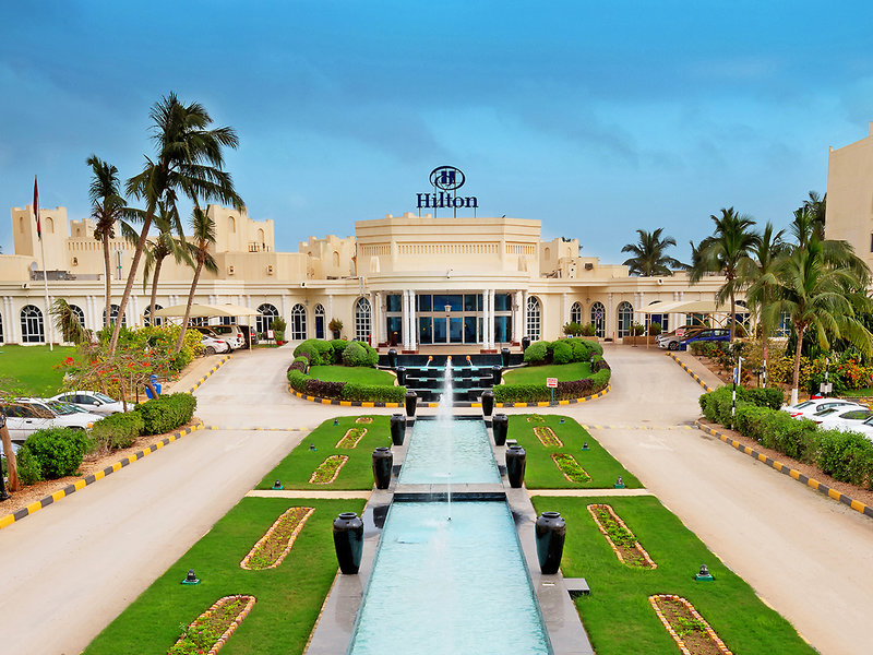 Hilton Salalah Resort 8