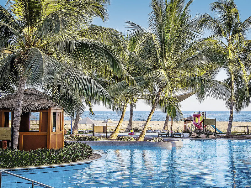 Hilton Salalah Resort 10