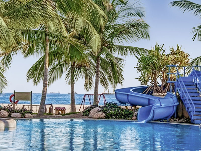 Hilton Salalah Resort 12