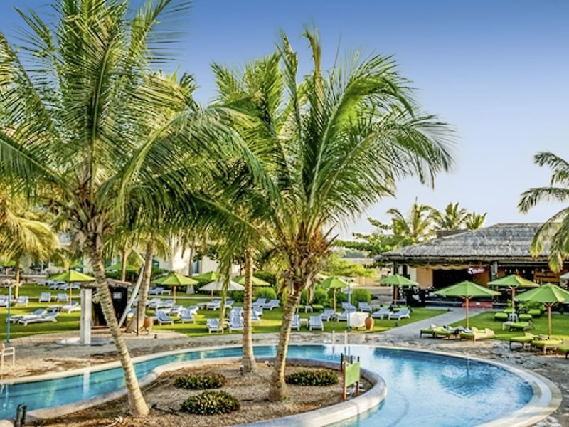 Hilton Salalah Resort 13