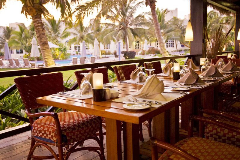 Hilton Salalah Resort 17