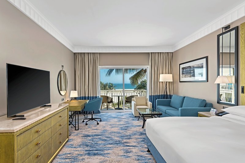 Hilton Salalah Resort 6