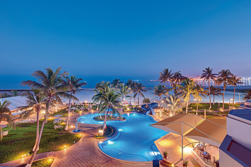 Hilton Salalah Resort 13
