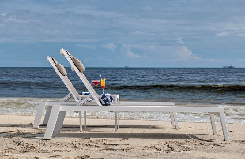 Hilton Salalah Resort 14