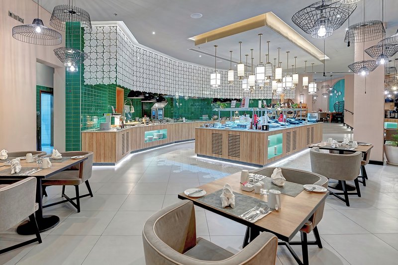 Hilton Salalah Resort 16