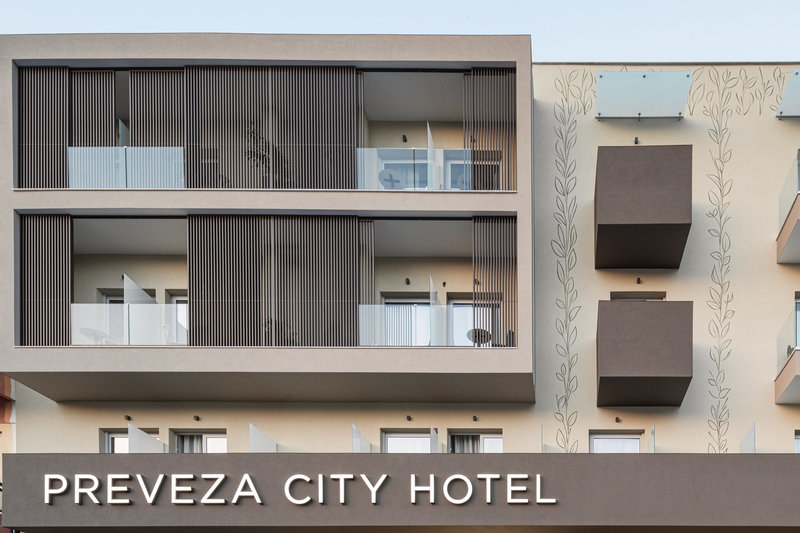 Preveza City Comfort Hotel 1