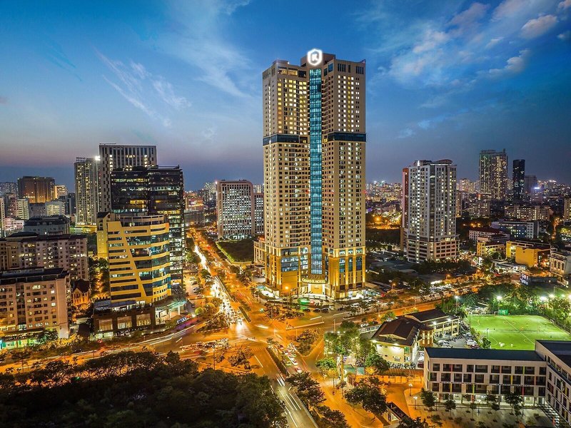 Grand K Hotel Suites Hanoi 1