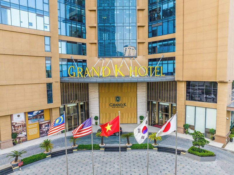 Grand K Hotel Suites Hanoi 2