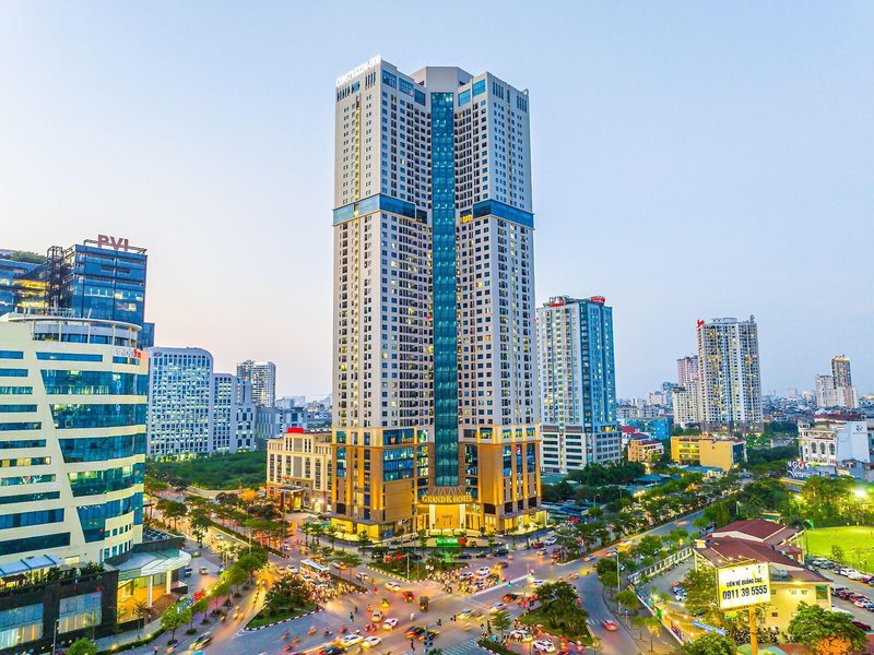 Grand K Hotel Suites Hanoi 3