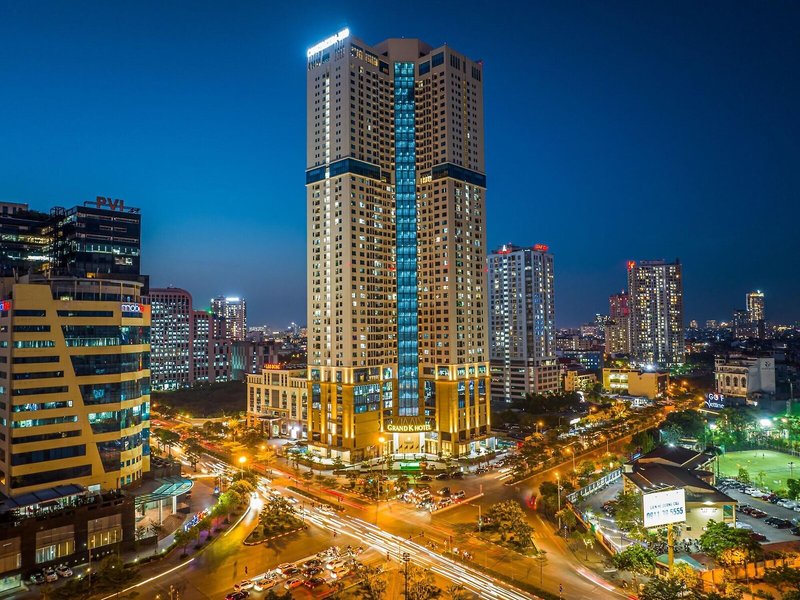 Grand K Hotel Suites Hanoi 4