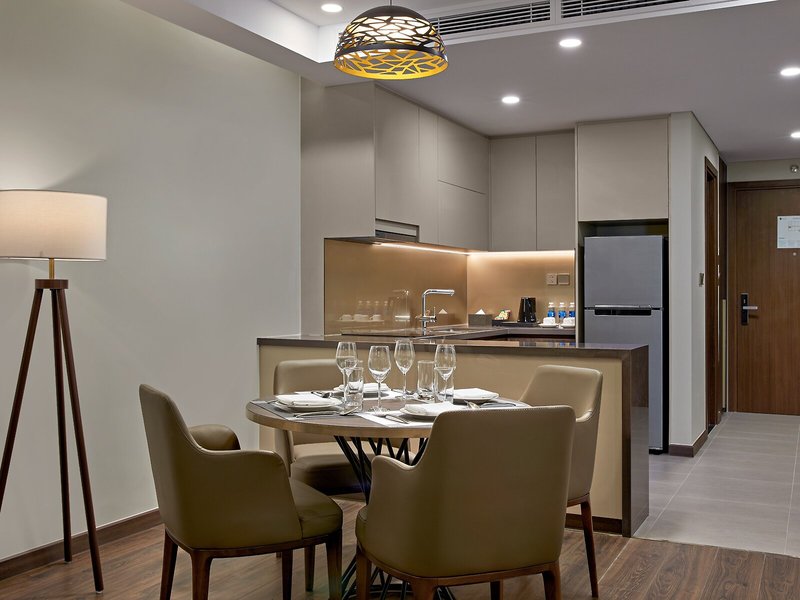 Grand K Hotel Suites Hanoi 21