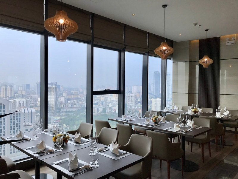 Grand K Hotel Suites Hanoi 27