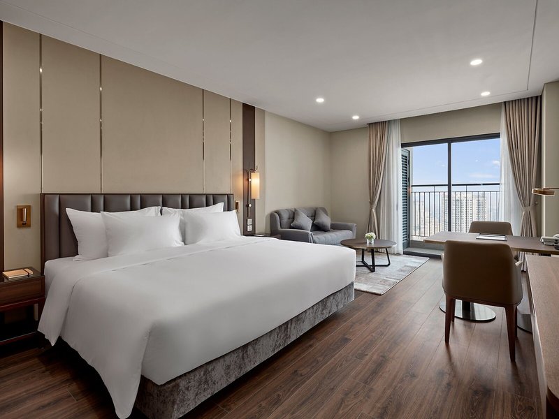 Grand K Hotel Suites Hanoi 34