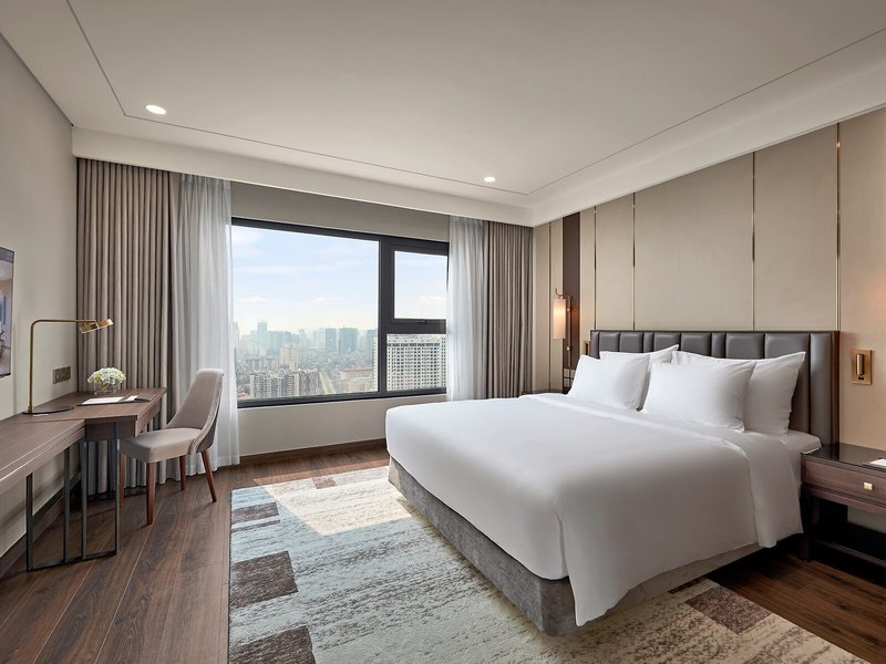 Grand K Hotel Suites Hanoi 35