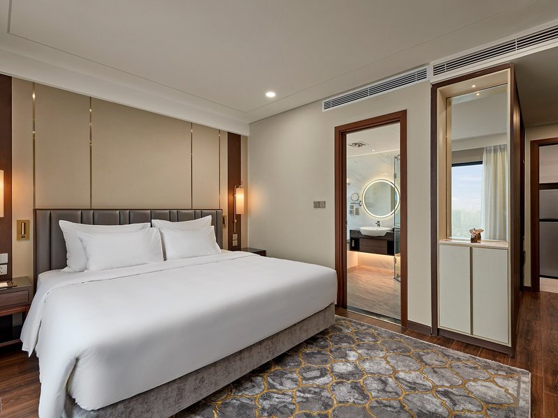 Grand K Hotel Suites Hanoi 36