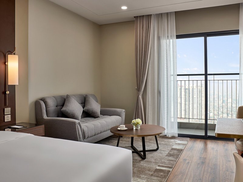 Grand K Hotel Suites Hanoi 37