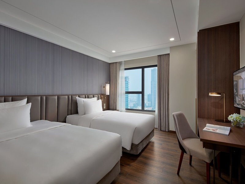 Grand K Hotel Suites Hanoi 40