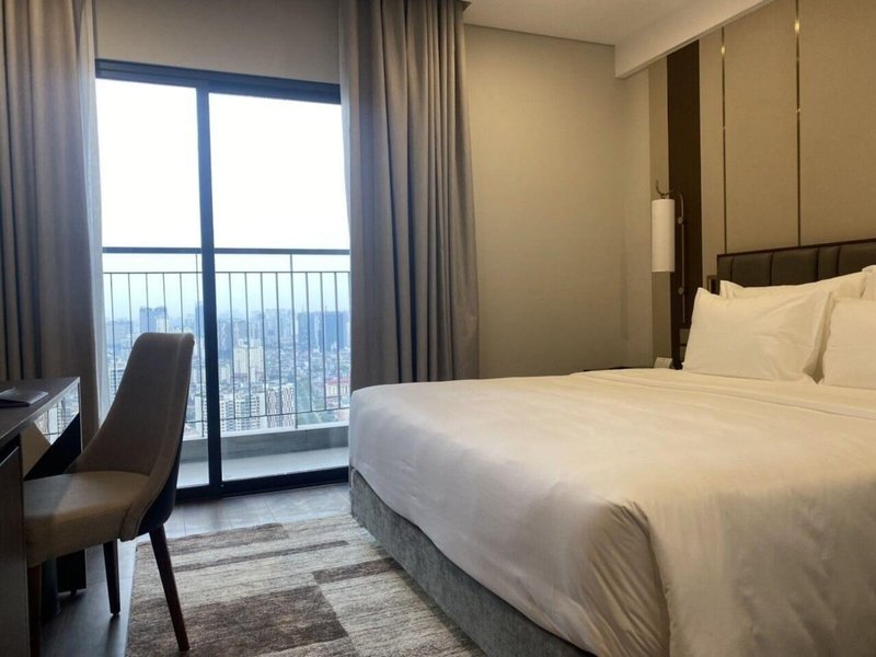 Grand K Hotel Suites Hanoi 41