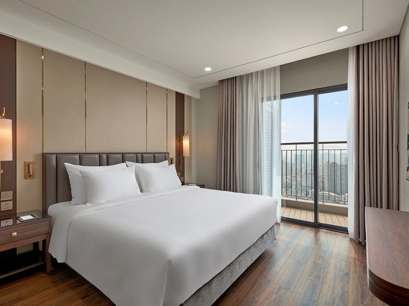 Grand K Hotel Suites Hanoi 42
