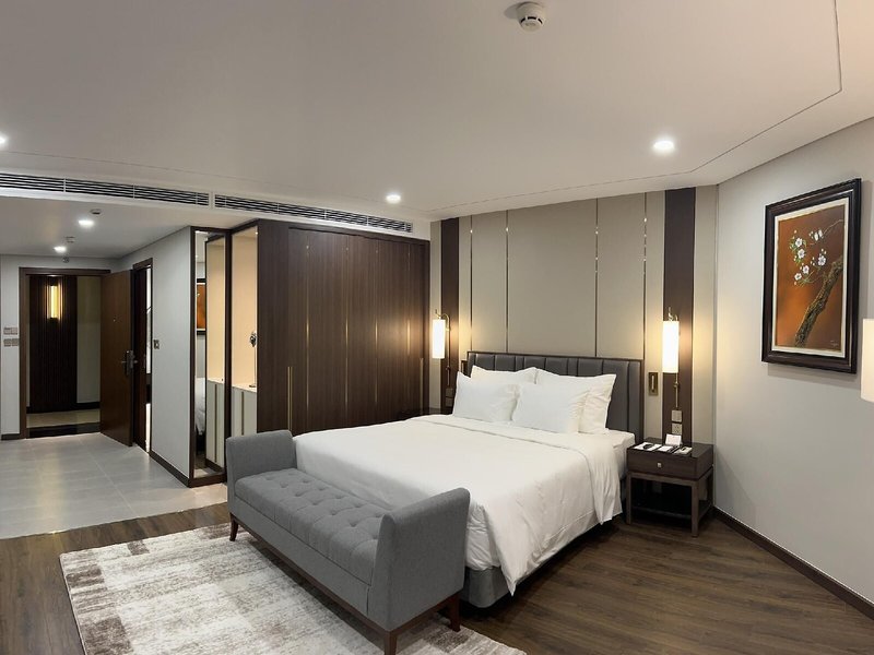 Grand K Hotel Suites Hanoi 43