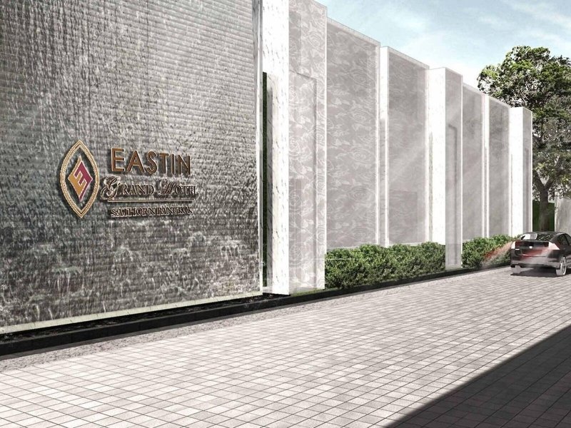 Eastin Grand Hotel Phayathai 2