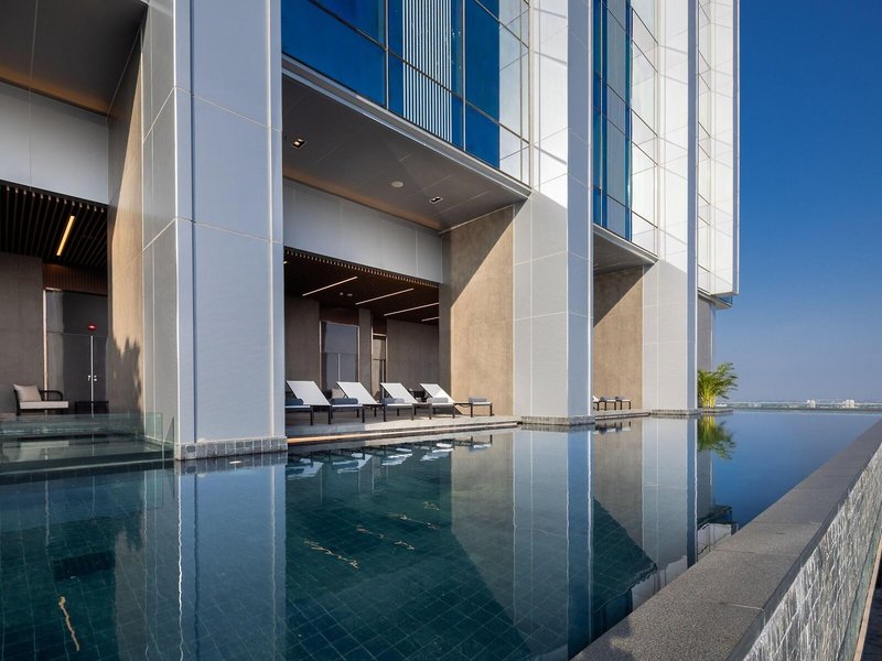 Eastin Grand Hotel Phayathai 4
