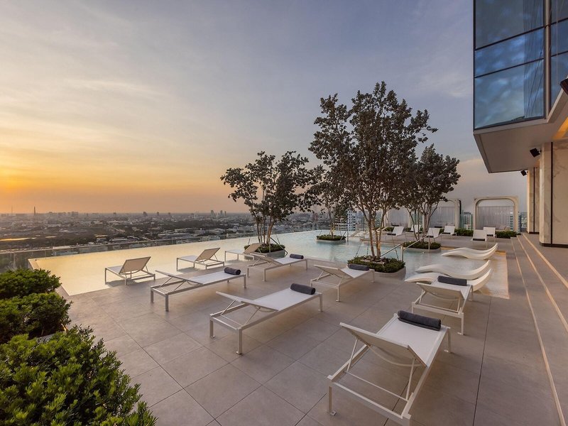 Eastin Grand Hotel Phayathai 5