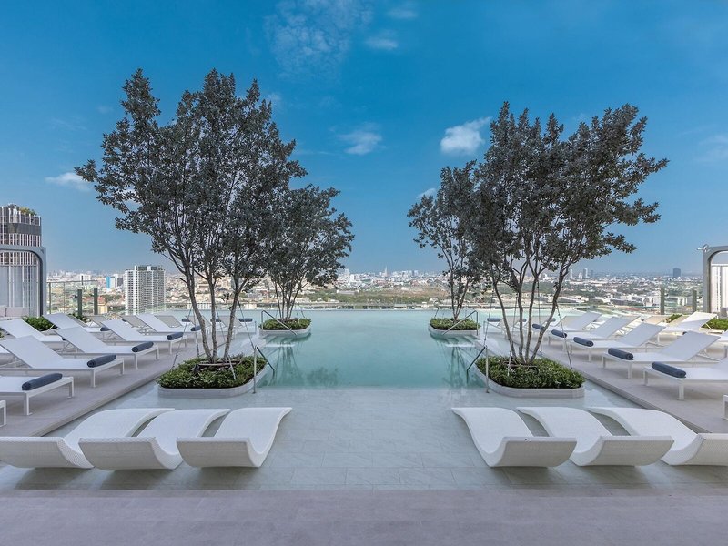 Eastin Grand Hotel Phayathai 8