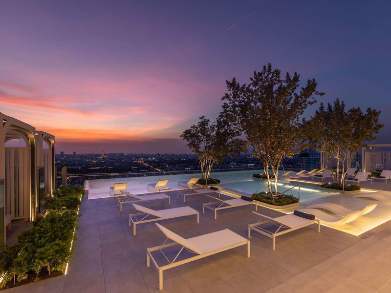 Eastin Grand Hotel Phayathai 10