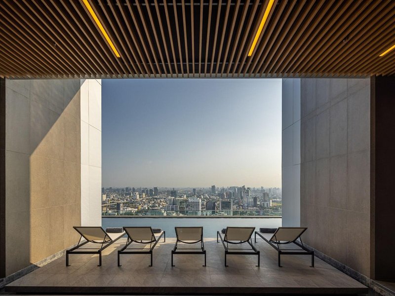Eastin Grand Hotel Phayathai 12