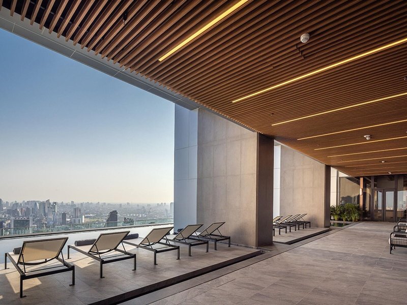 Eastin Grand Hotel Phayathai 15