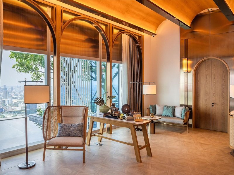 Eastin Grand Hotel Phayathai 17