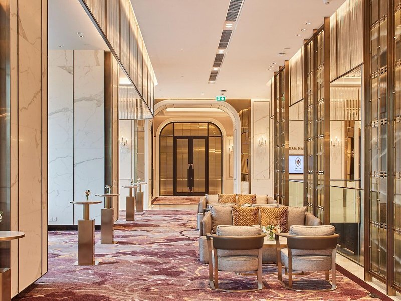 Eastin Grand Hotel Phayathai 18