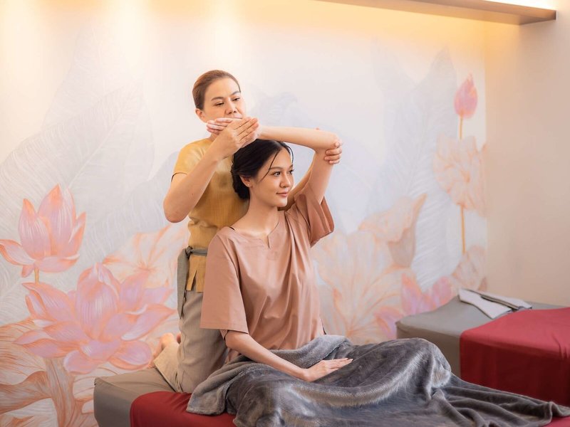 Eastin Grand Hotel Phayathai 32