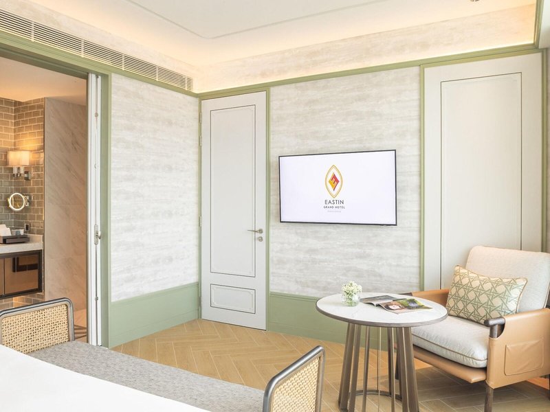 Eastin Grand Hotel Phayathai 35