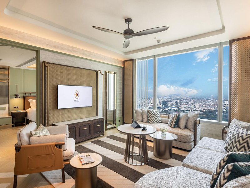 Eastin Grand Hotel Phayathai 38