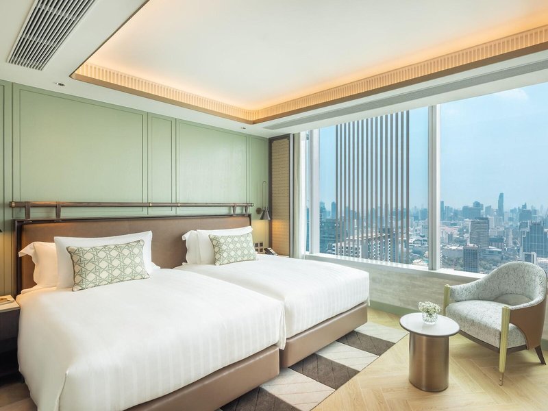 Eastin Grand Hotel Phayathai 46